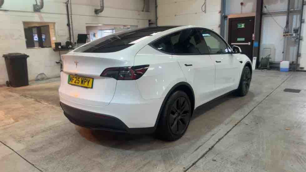 More views of Tesla Model Y