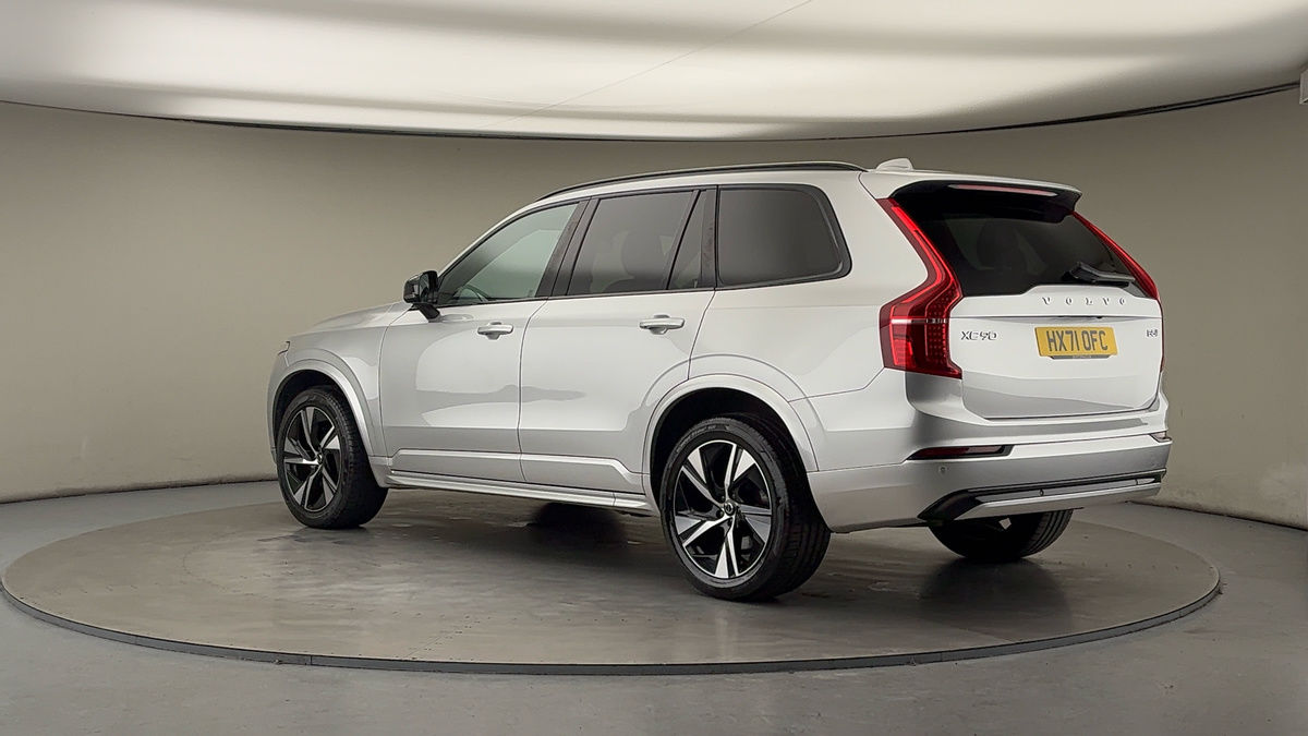 More views of Volvo XC90
