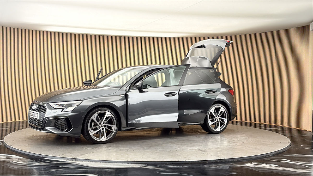 More views of Audi A3