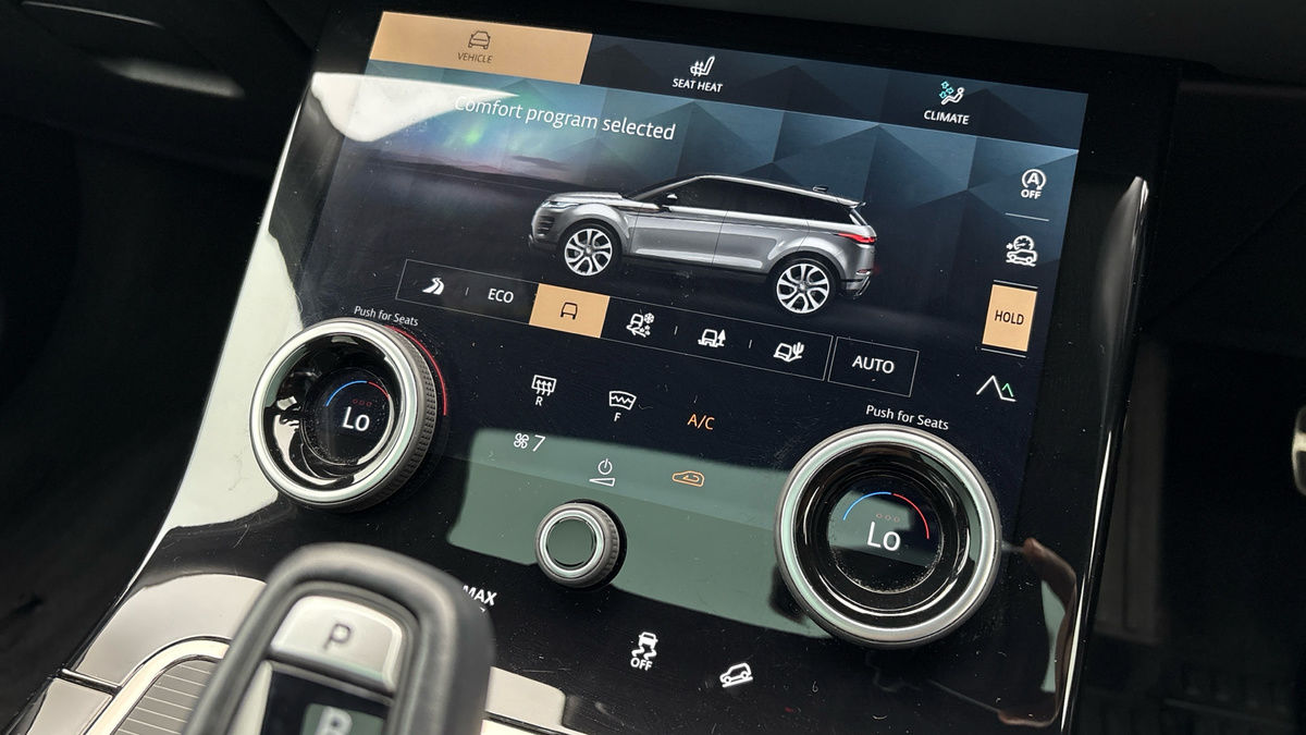 Land Rover Range Rover Evoque Image 25