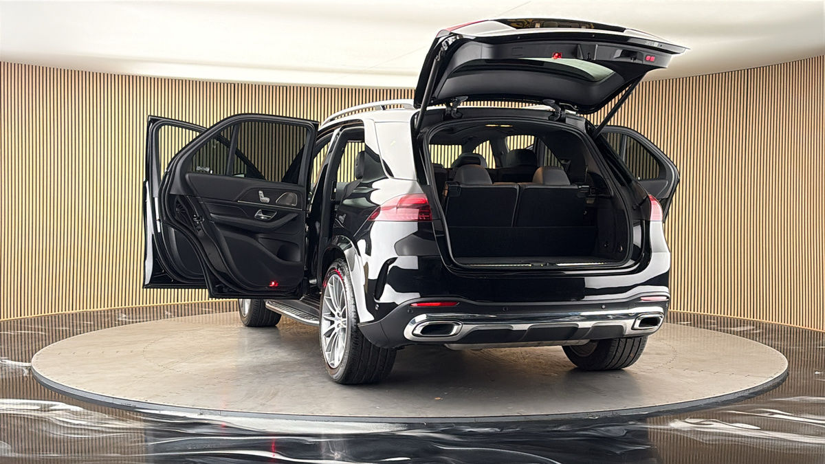 More views of Mercedes-Benz GLE