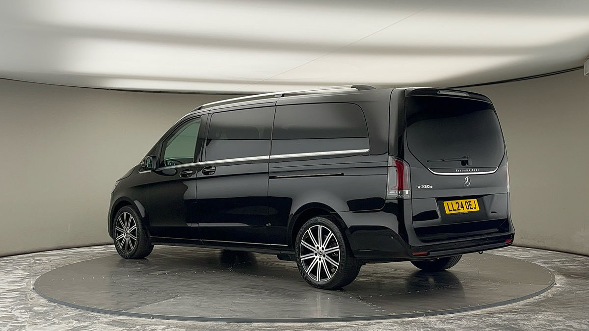 More views of Mercedes-Benz V Class