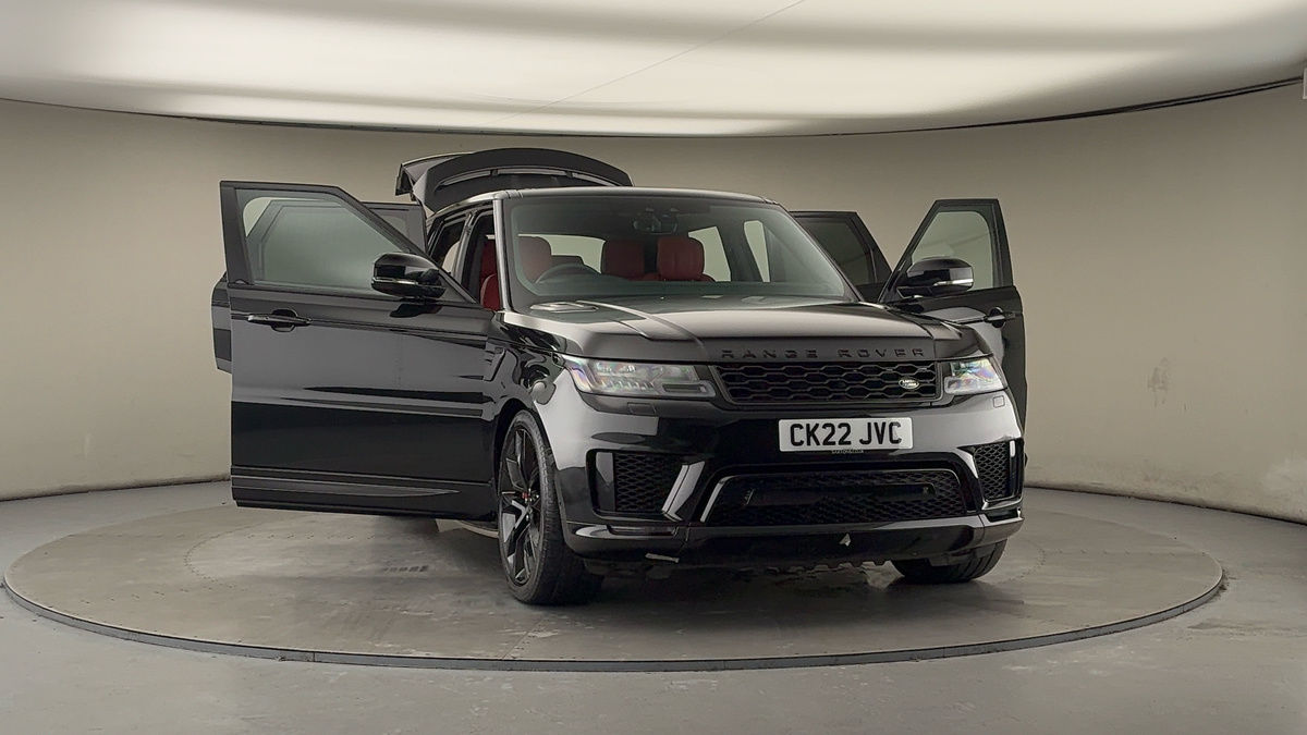 More views of Land Rover Range Rover Sport