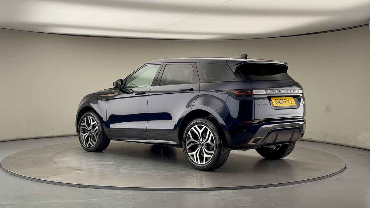 More views of Land Rover Range Rover Evoque