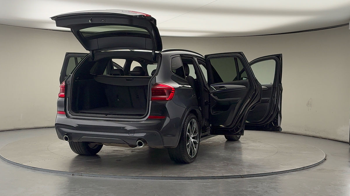 More views of BMW X3