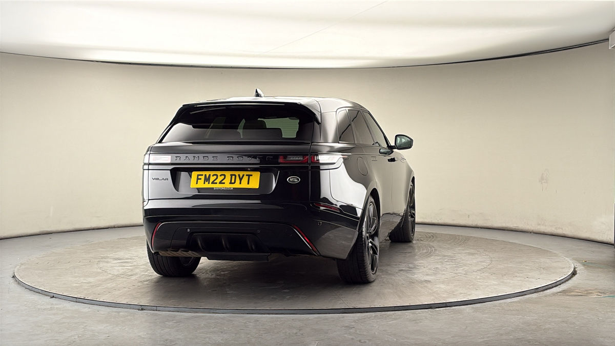 More views of Land Rover Range Rover Velar