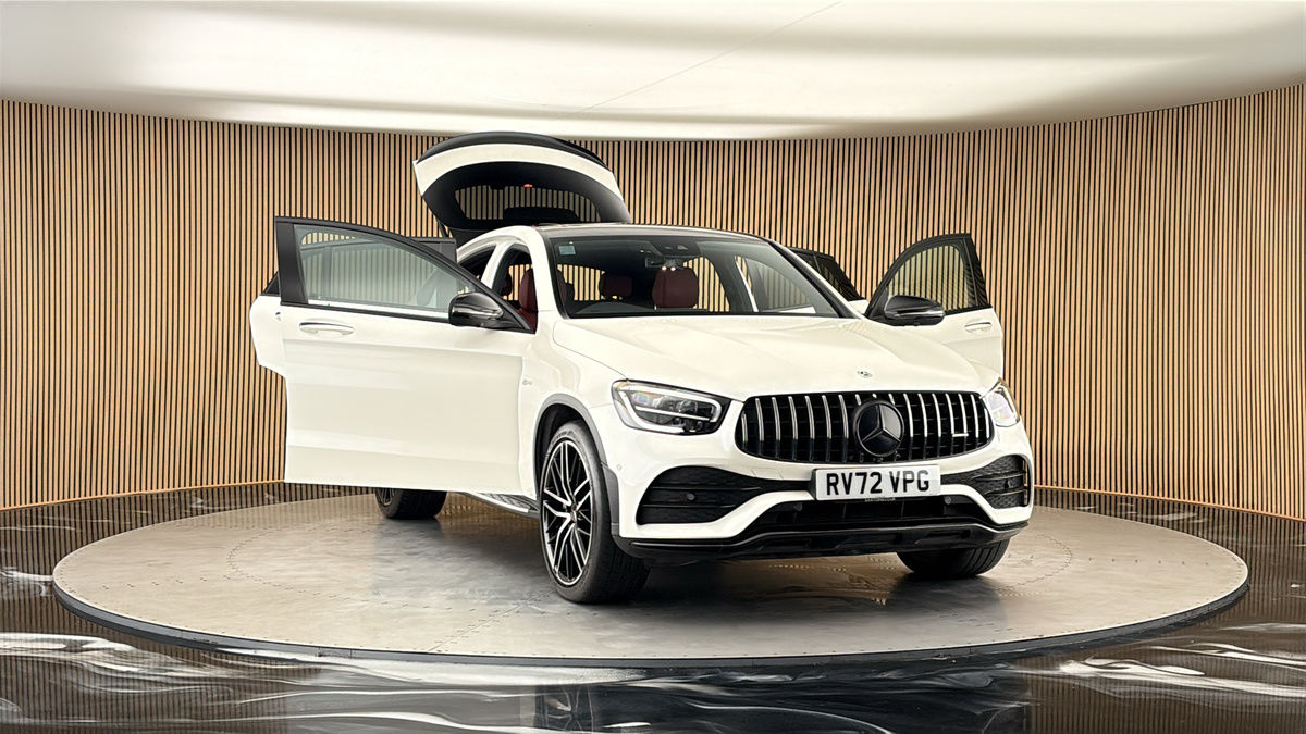 More views of Mercedes-Benz GLC