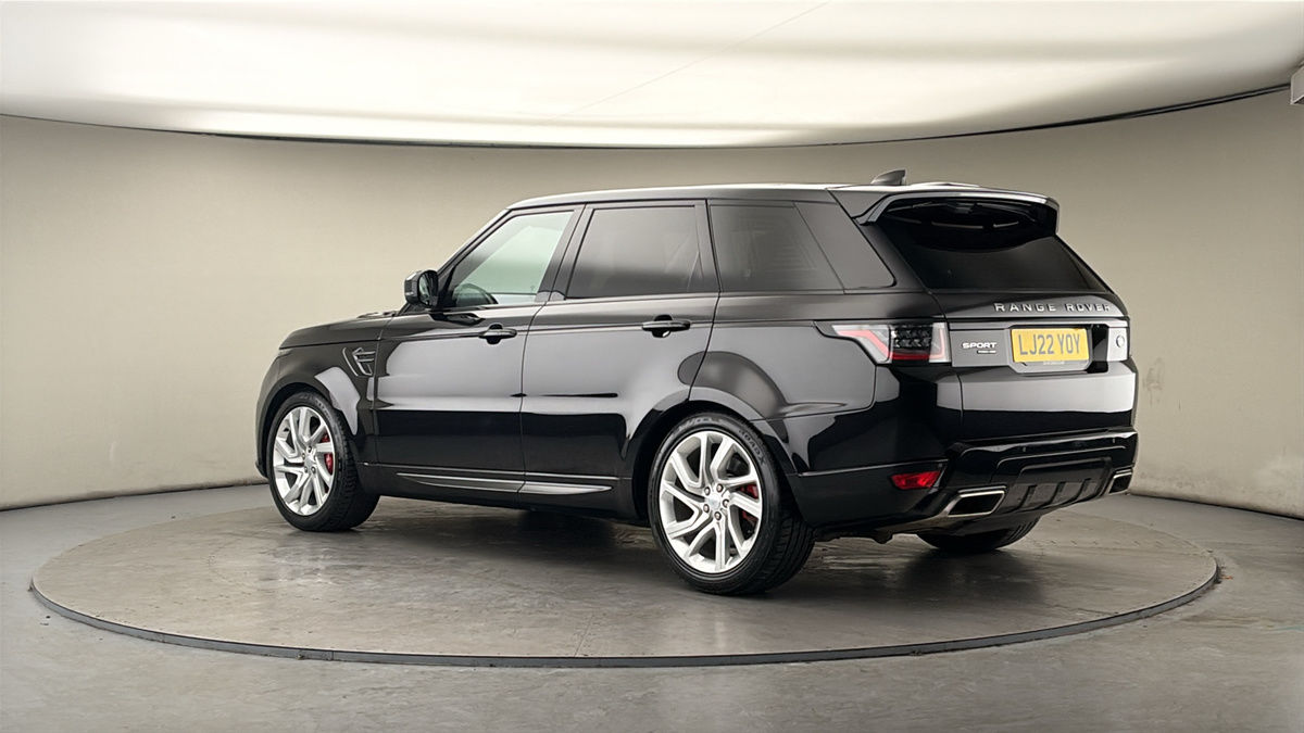 More views of Land Rover Range Rover Sport