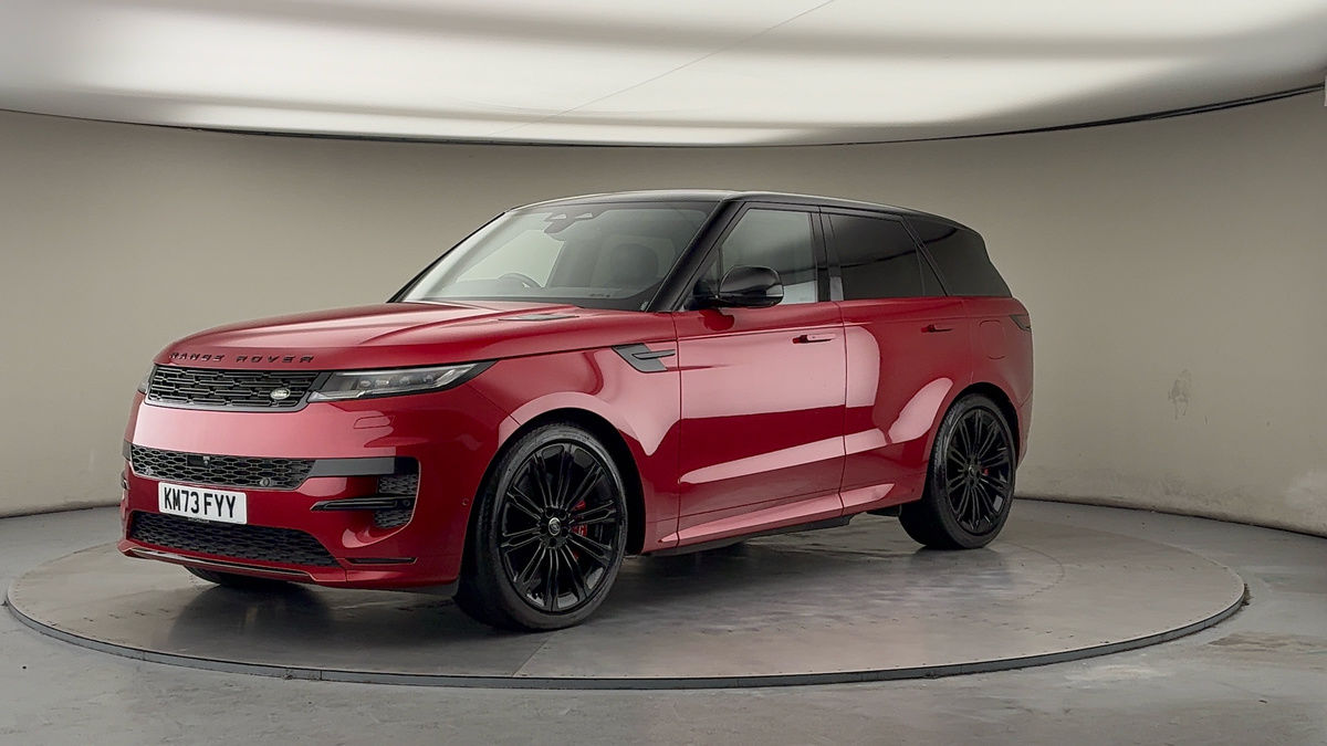 Land Rover Range Rover Sport Image 20