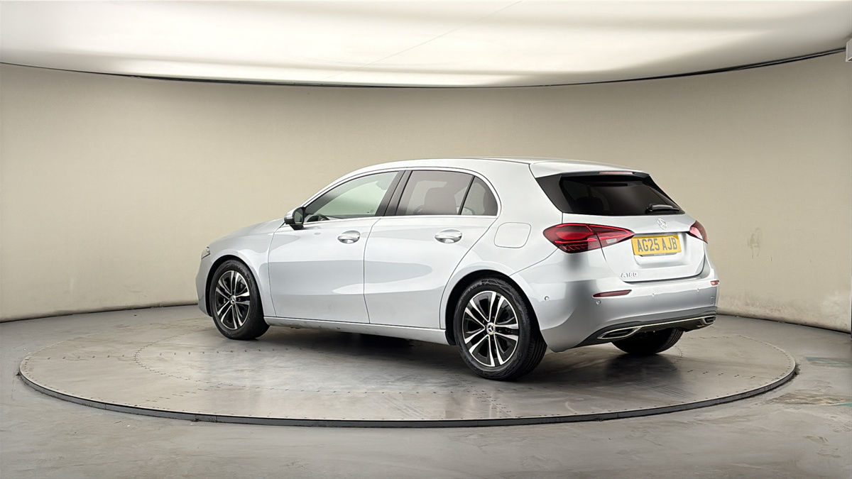 More views of Mercedes-Benz A Class