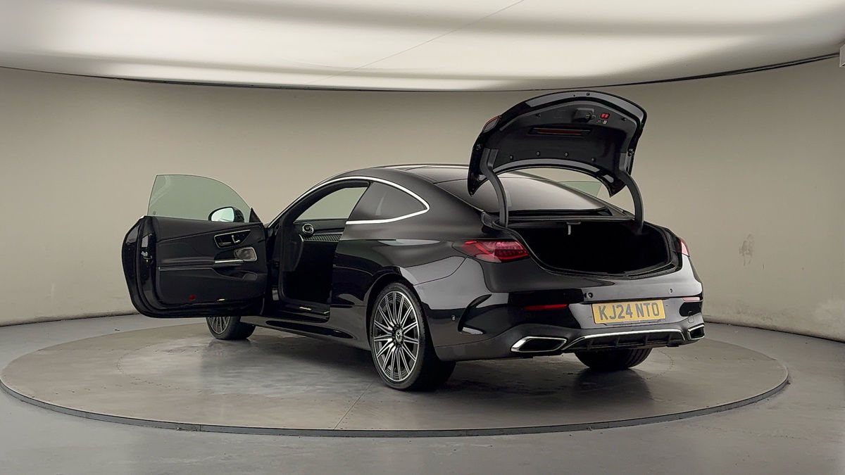 Mercedes-Benz CLE Image 23