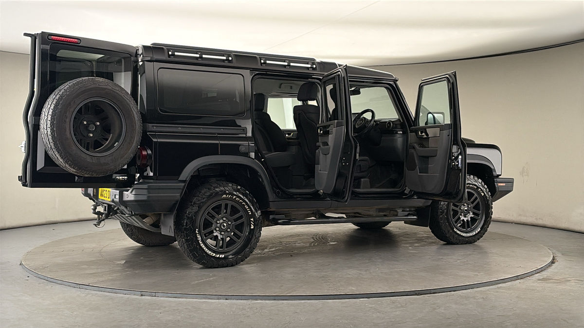 More views of INEOS Grenadier