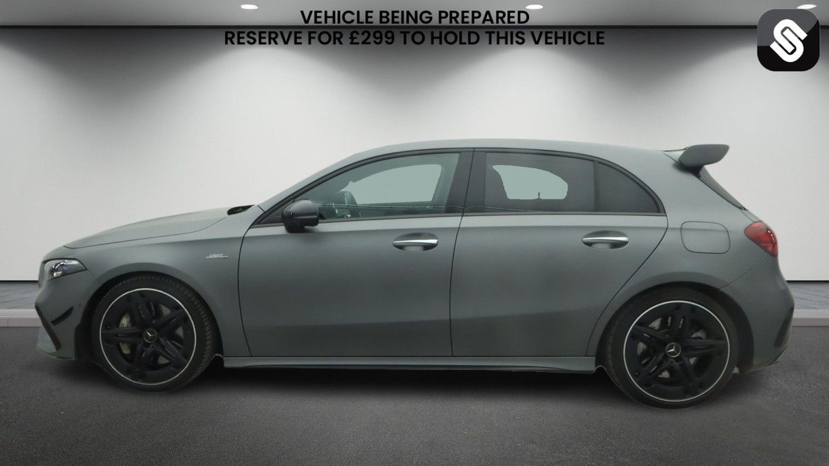 Mercedes-Benz A Class Image 6