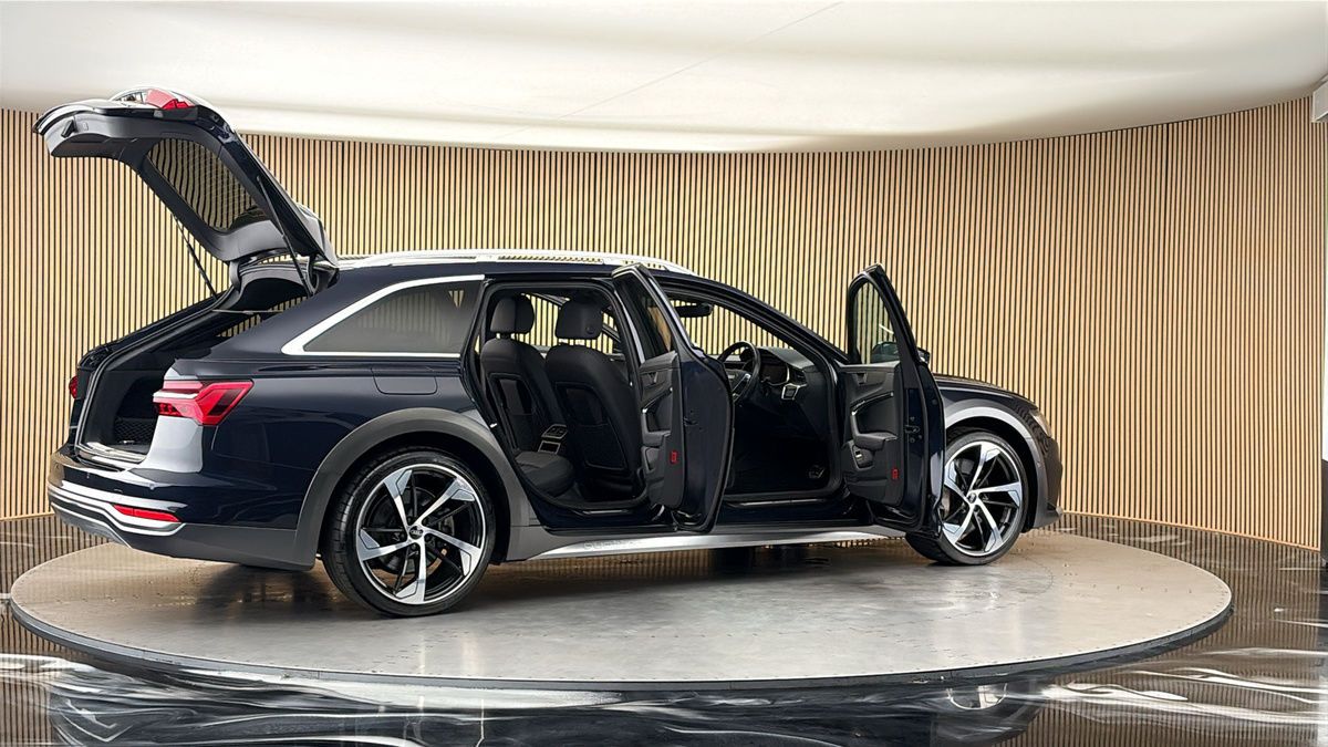 More views of Audi A6 Allroad
