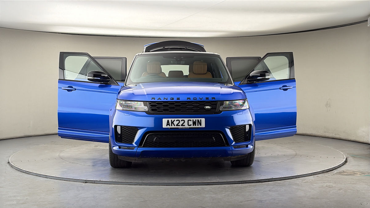 More views of Land Rover Range Rover Sport