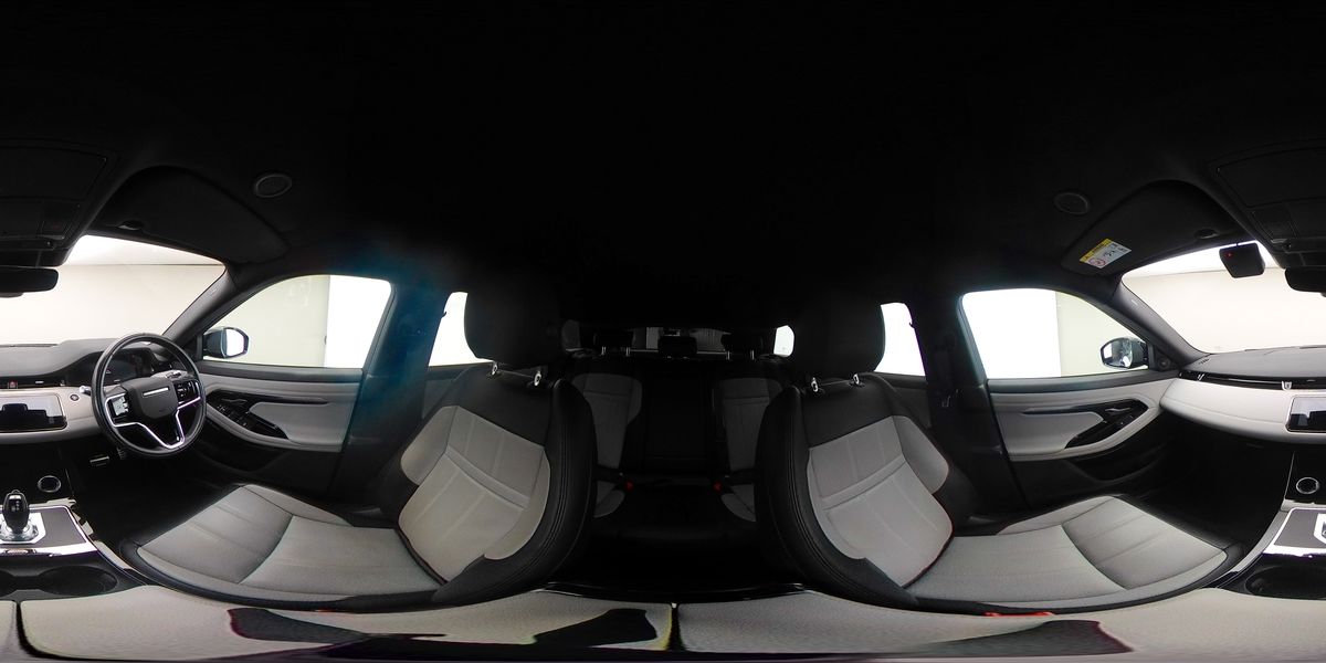 More views of Land Rover Range Rover Evoque