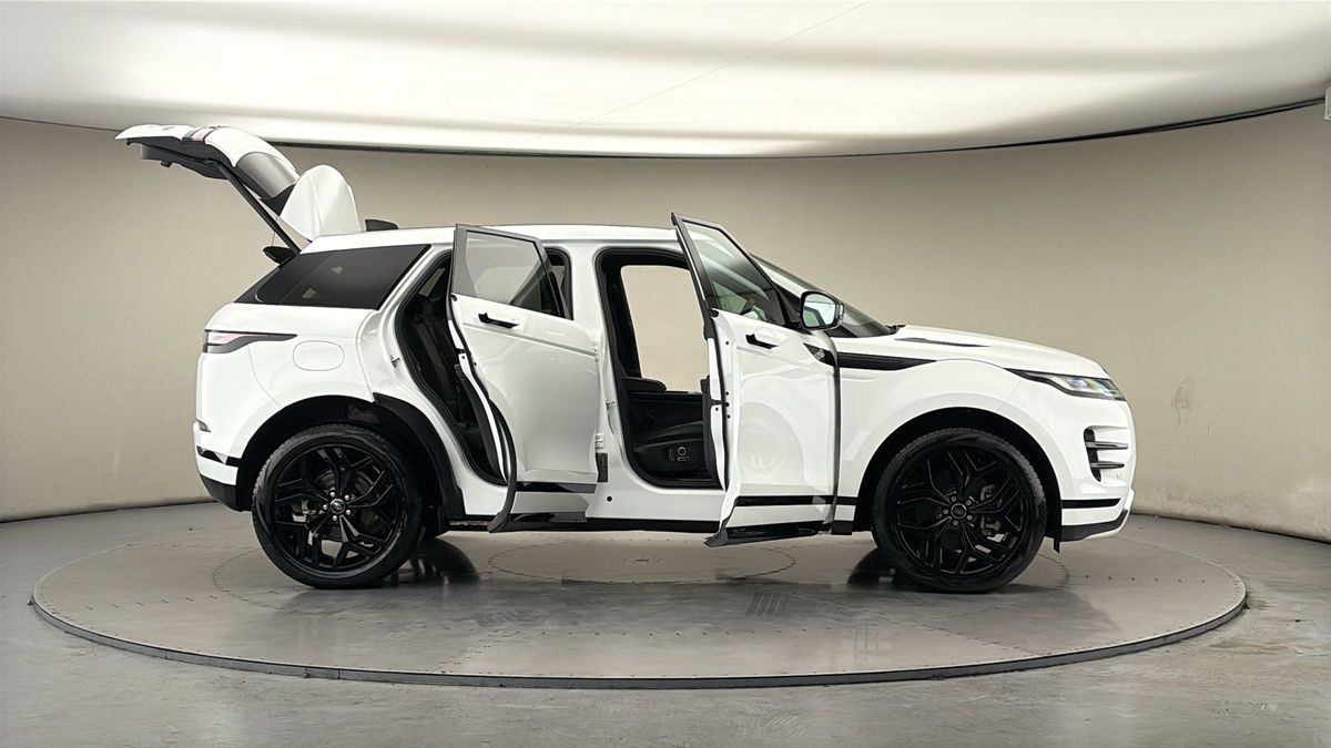 More views of Land Rover Range Rover Evoque