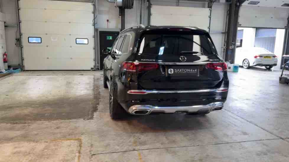 More views of Mercedes-Benz Maybach GLS
