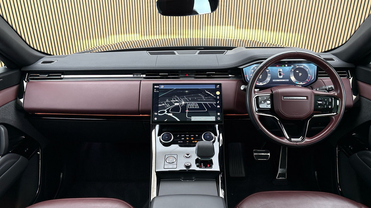 Land Rover Range Rover Sport Image 12