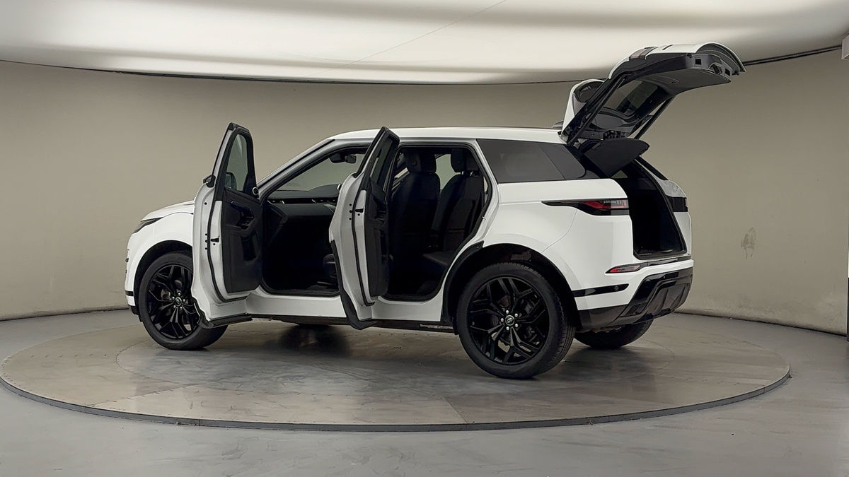 More views of Land Rover Range Rover Evoque