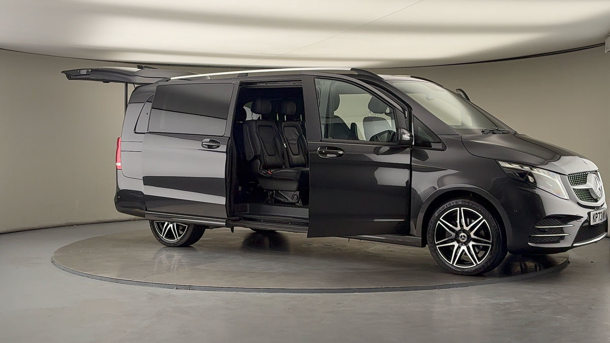 More views of Mercedes-Benz V Class