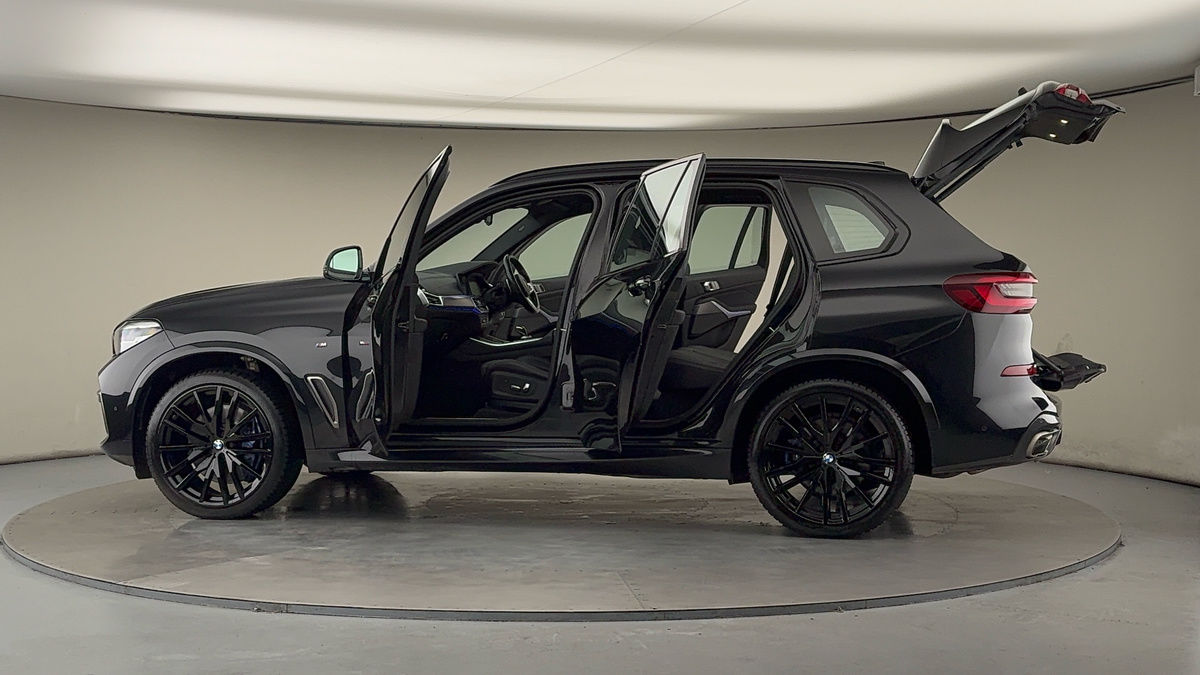 More views of BMW X5