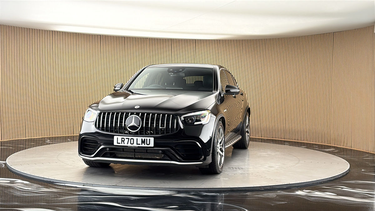 More views of Mercedes-Benz GLC