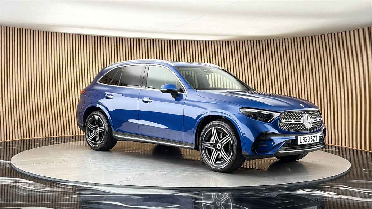 More views of Mercedes-Benz GLC