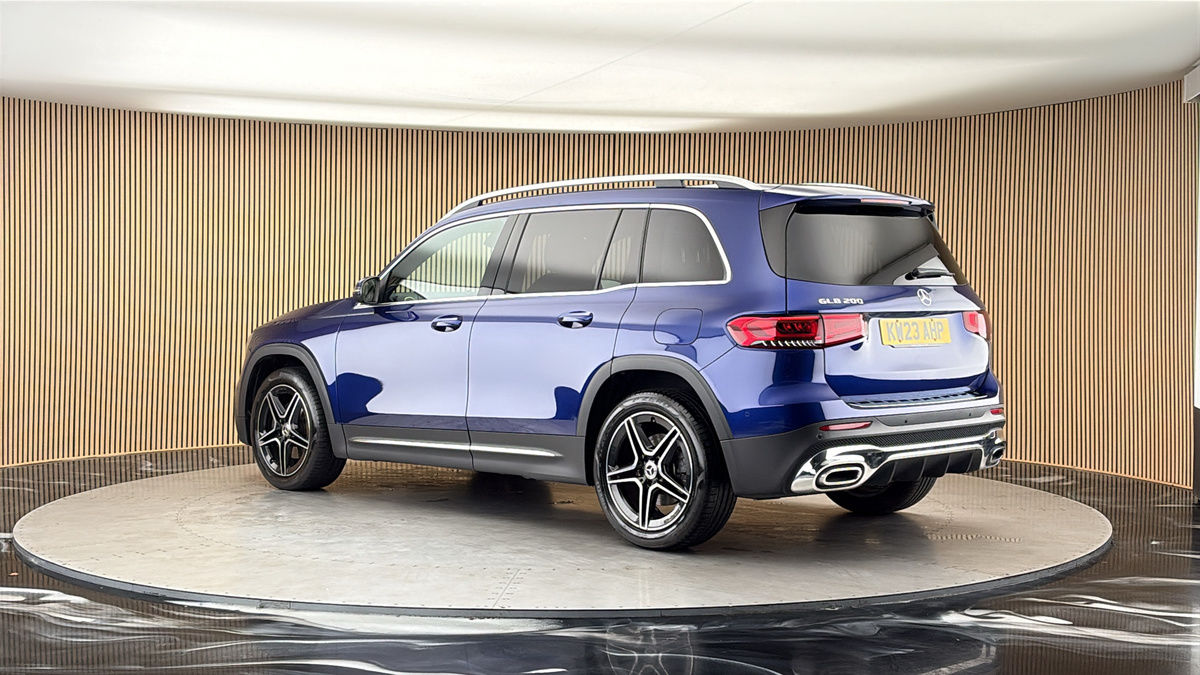 More views of Mercedes-Benz GLB