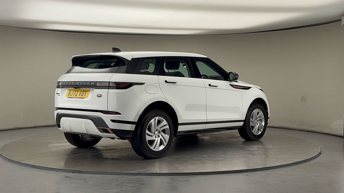 Land Rover Range Rover Evoque Image 21