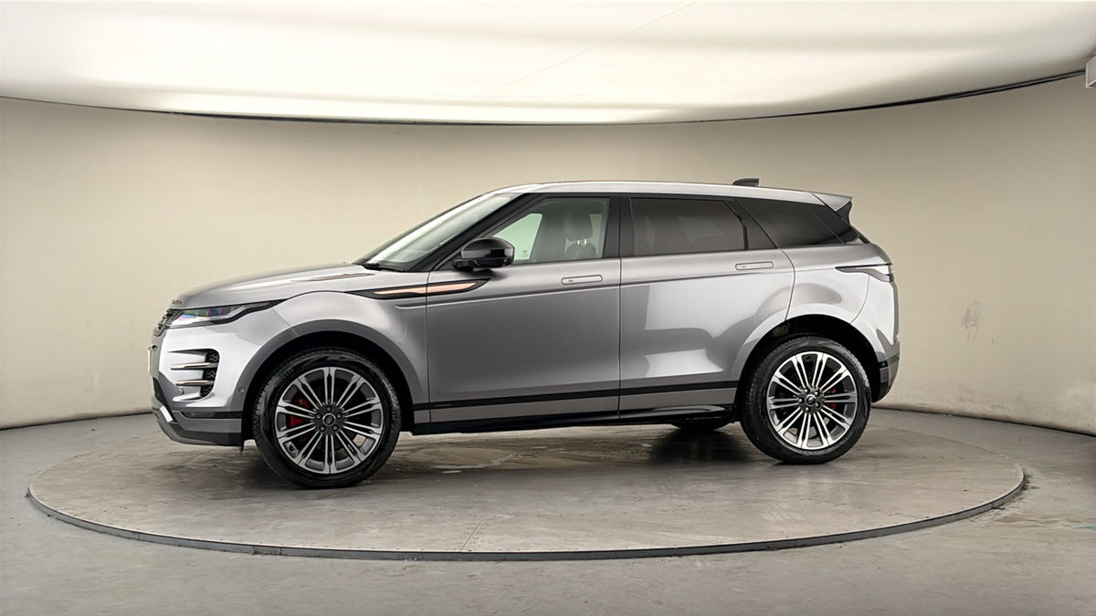 More views of Land Rover Range Rover Evoque