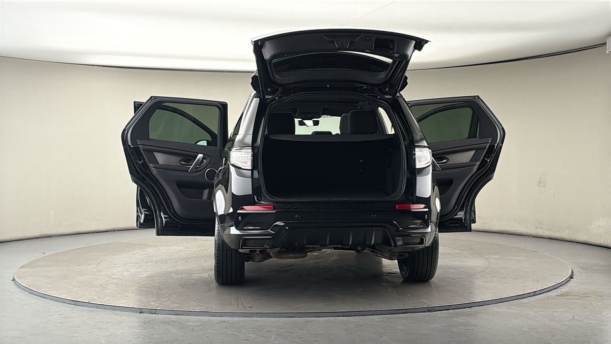 More views of Land Rover Discovery Sport