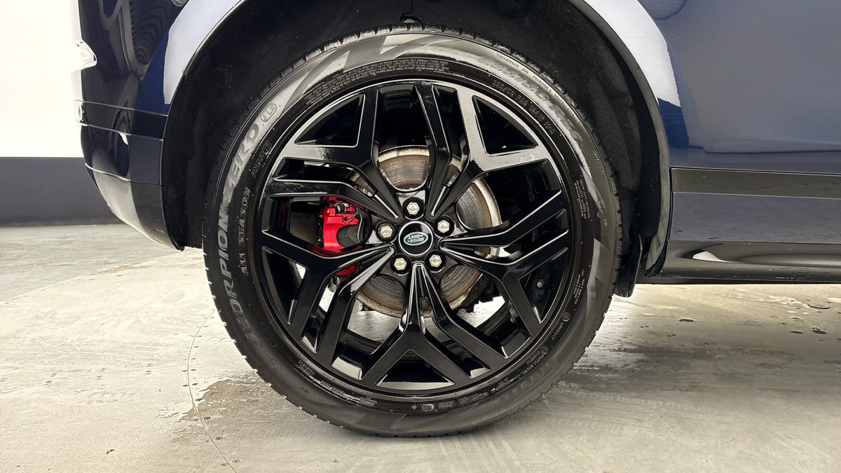 Land Rover Range Rover Evoque Image 10