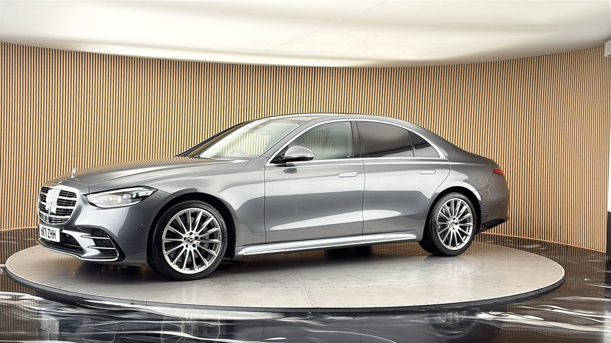 More views of Mercedes-Benz S Class