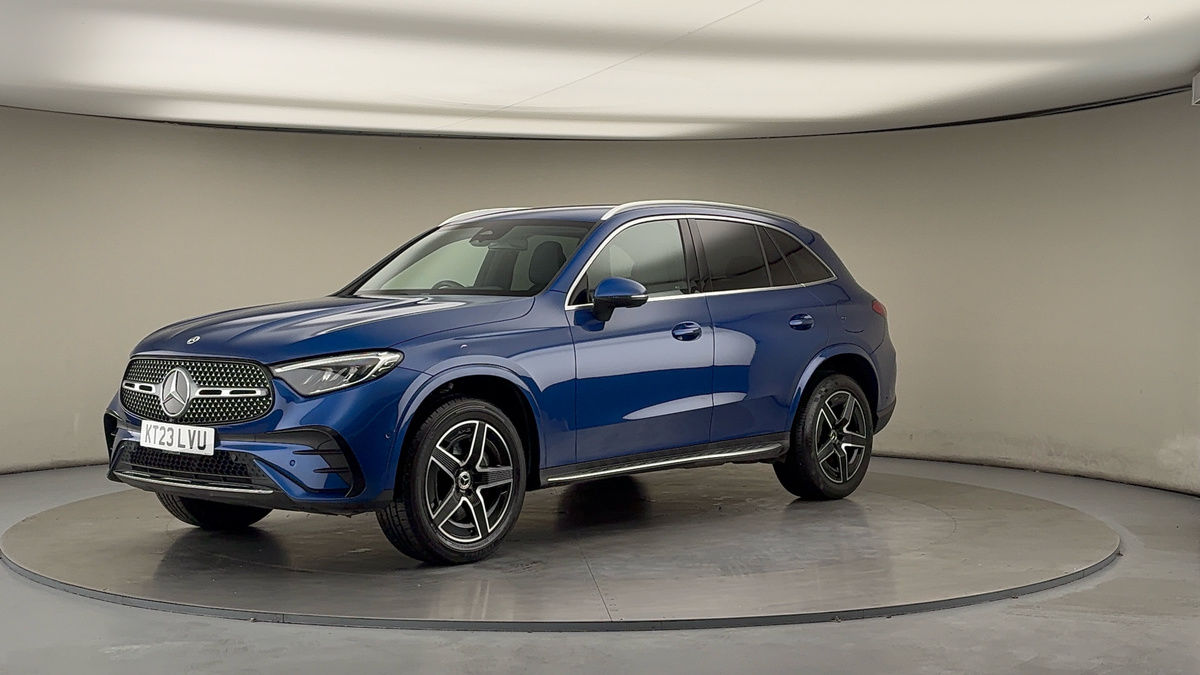 Mercedes-Benz GLC Image 20