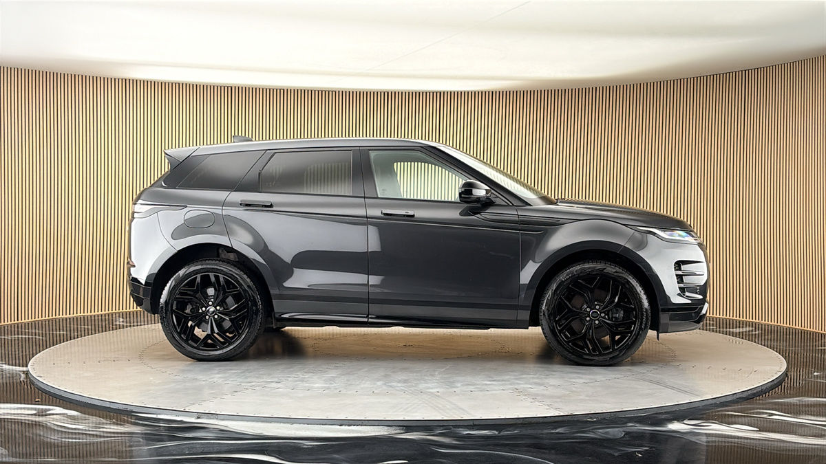 More views of Land Rover Range Rover Evoque