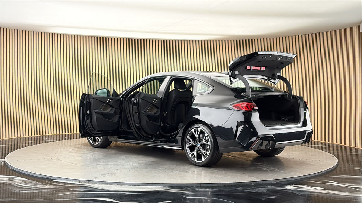 More views of BMW 2 Series Gran Coupe
