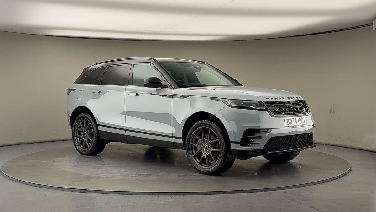 More views of Land Rover Range Rover Velar
