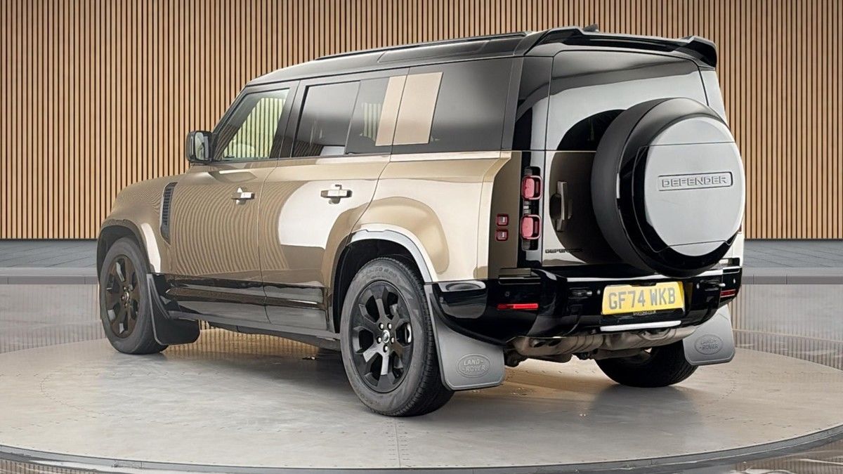 Land Rover Defender 110 Image 2