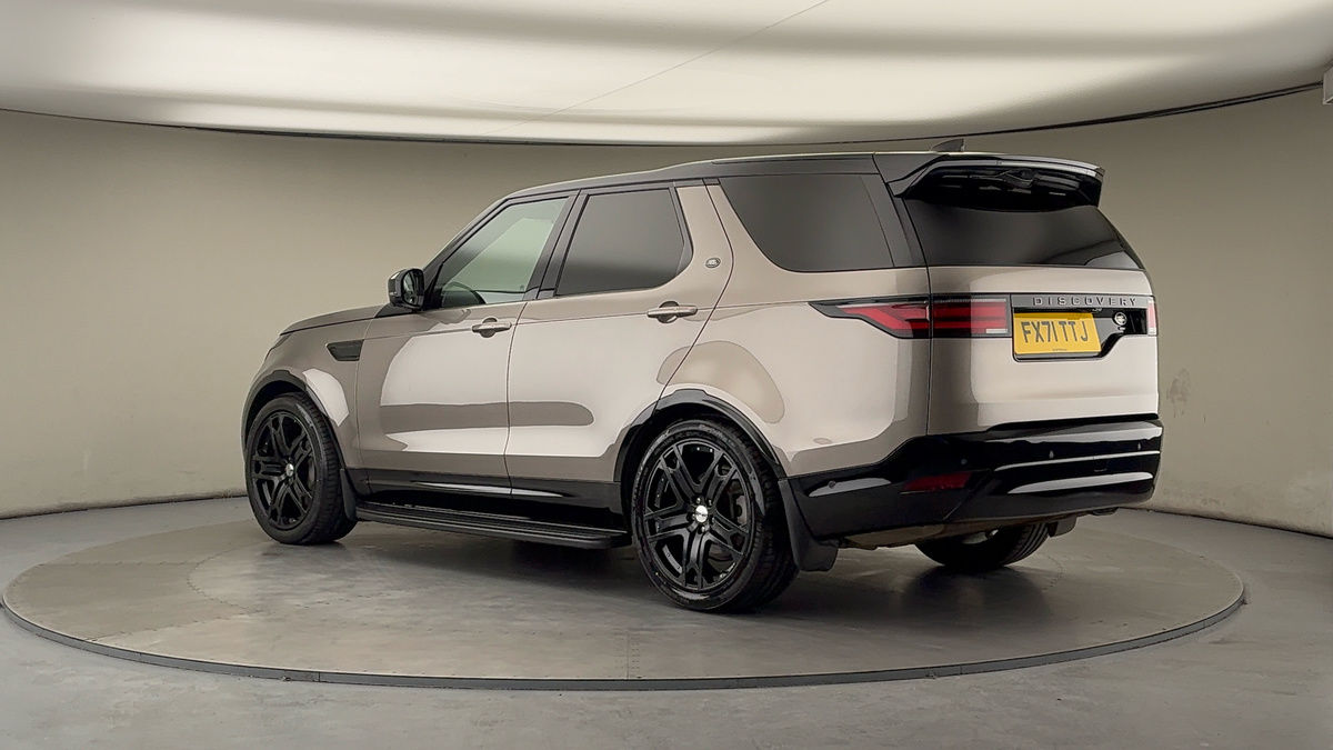 More views of Land Rover Discovery