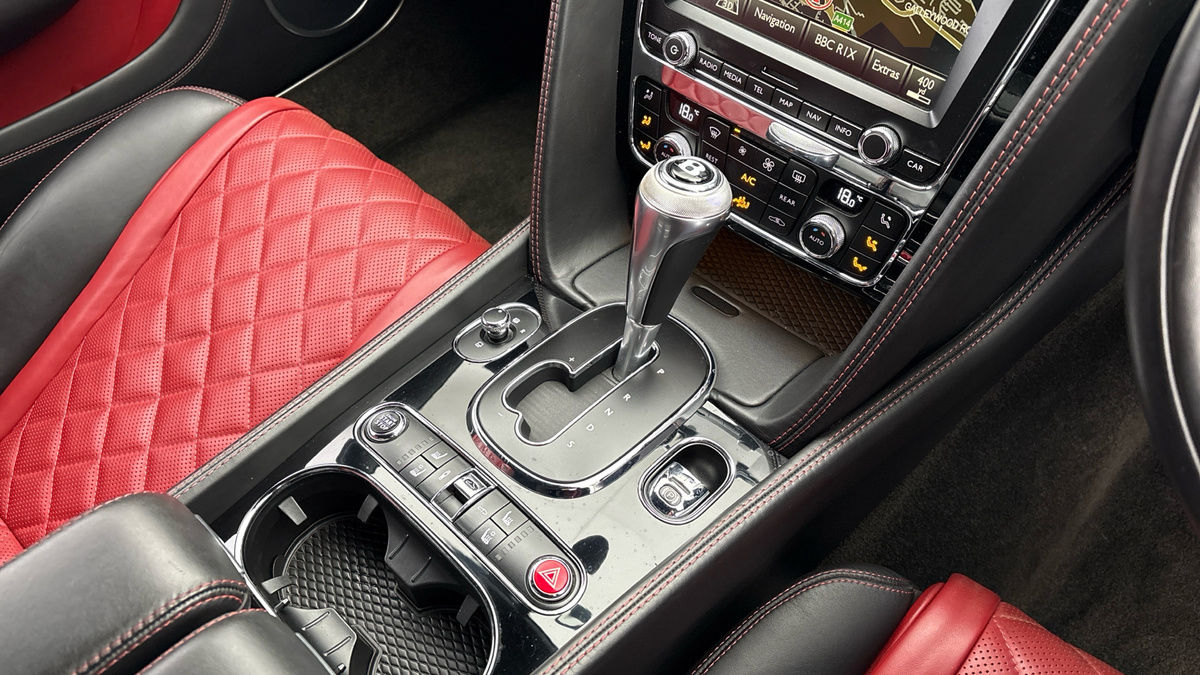 Bentley Continental Image 18