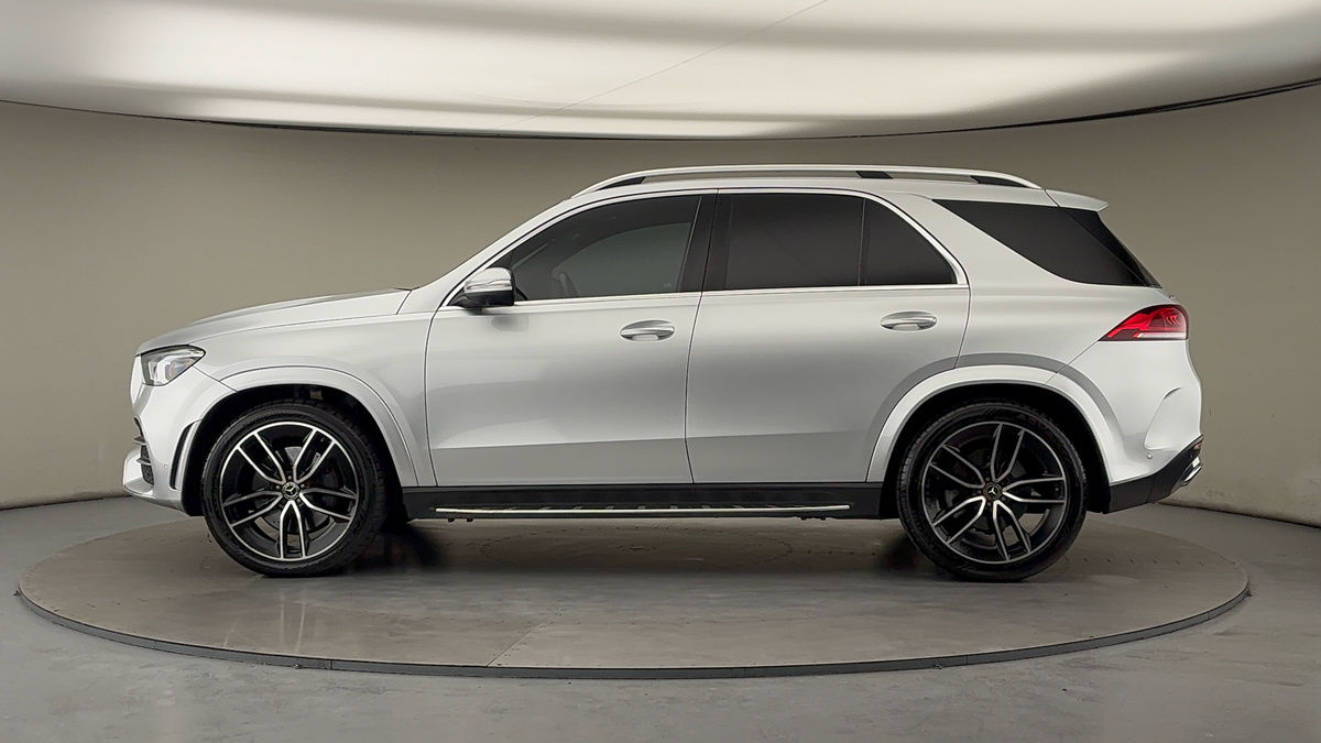 Mercedes-Benz GLE Image 15