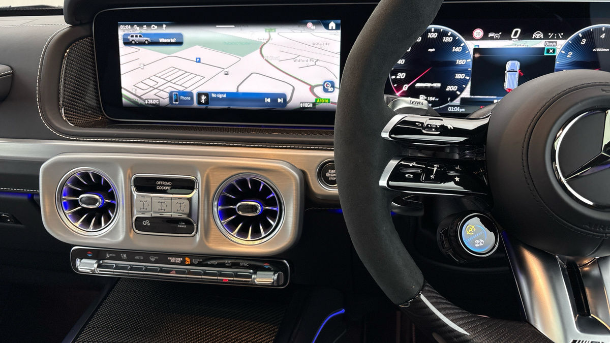 Mercedes-Benz G Class Image 13