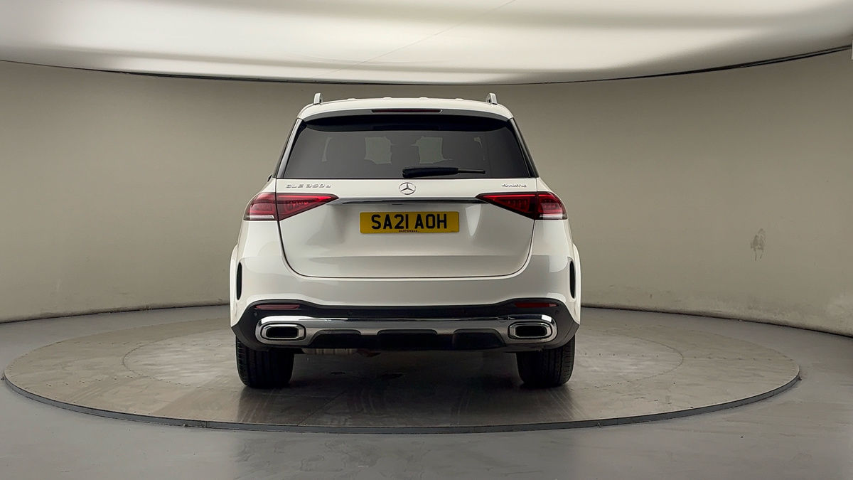 Mercedes-Benz GLE Image 4