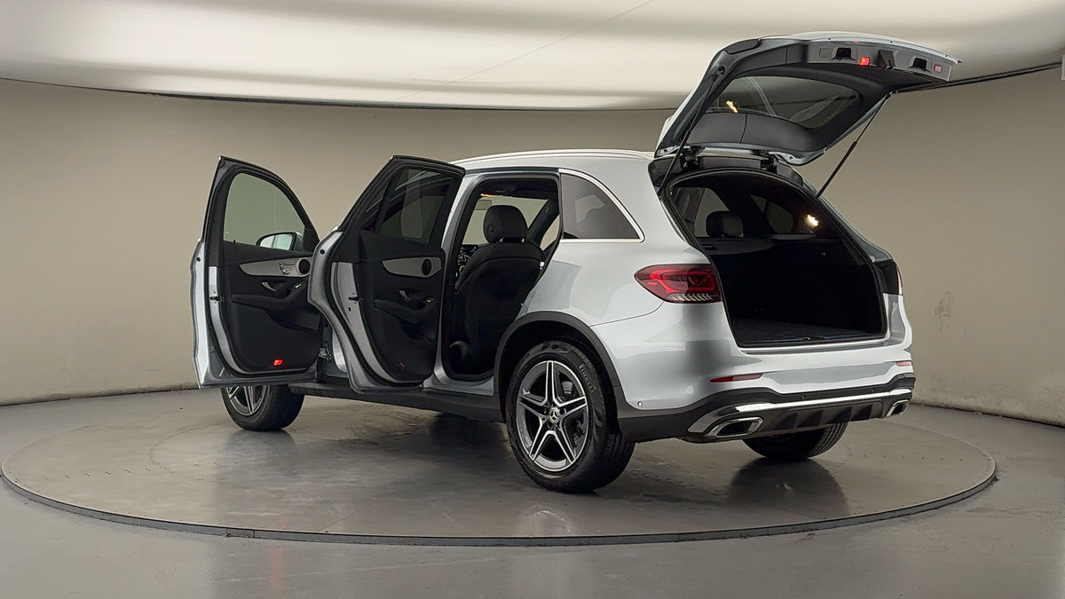 More views of Mercedes-Benz GLC