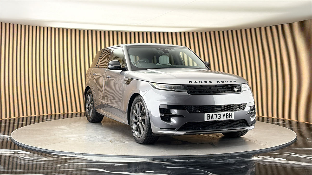 More views of Land Rover Range Rover Sport