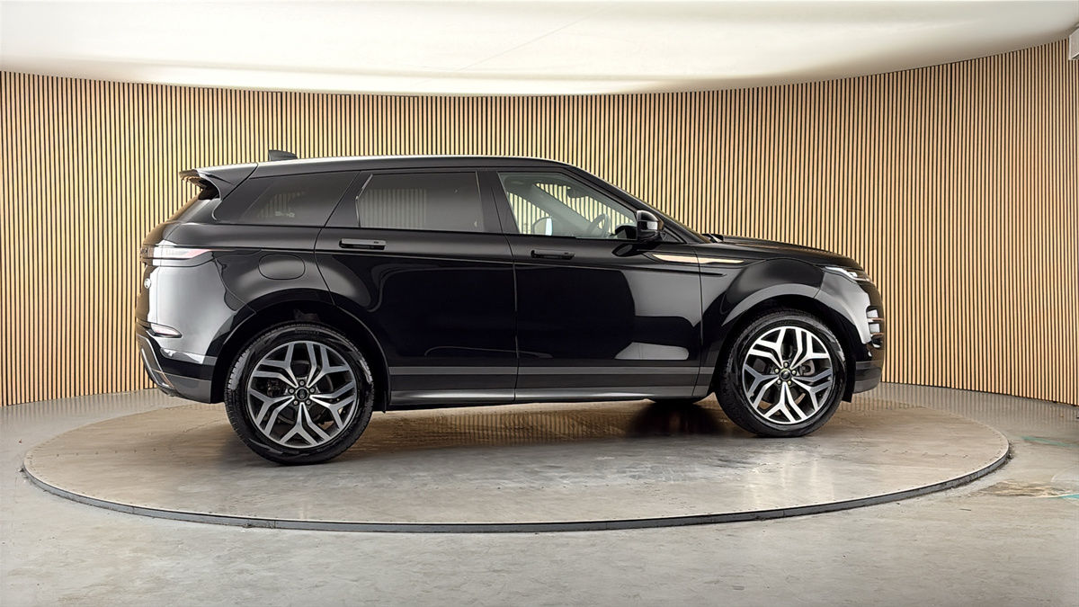 More views of Land Rover Range Rover Evoque