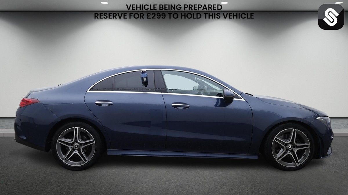 Mercedes-Benz CLA Image 5