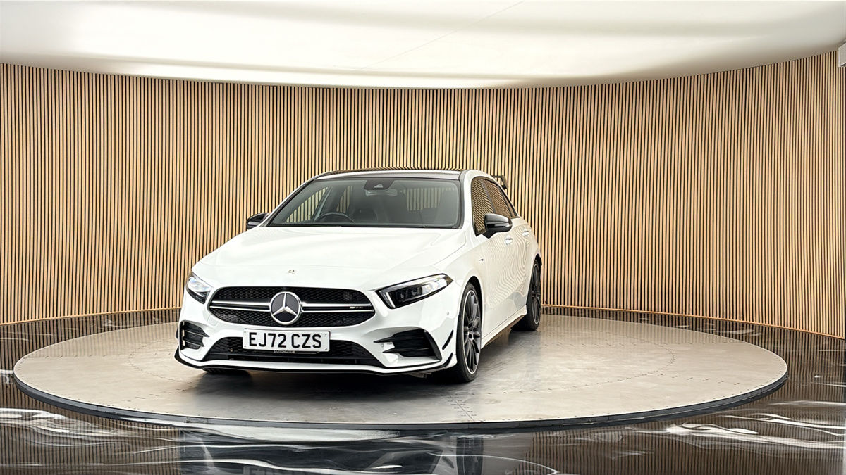 More views of Mercedes-Benz A Class