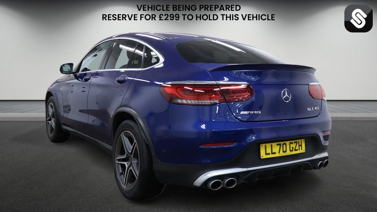 Mercedes-Benz GLC Image 3